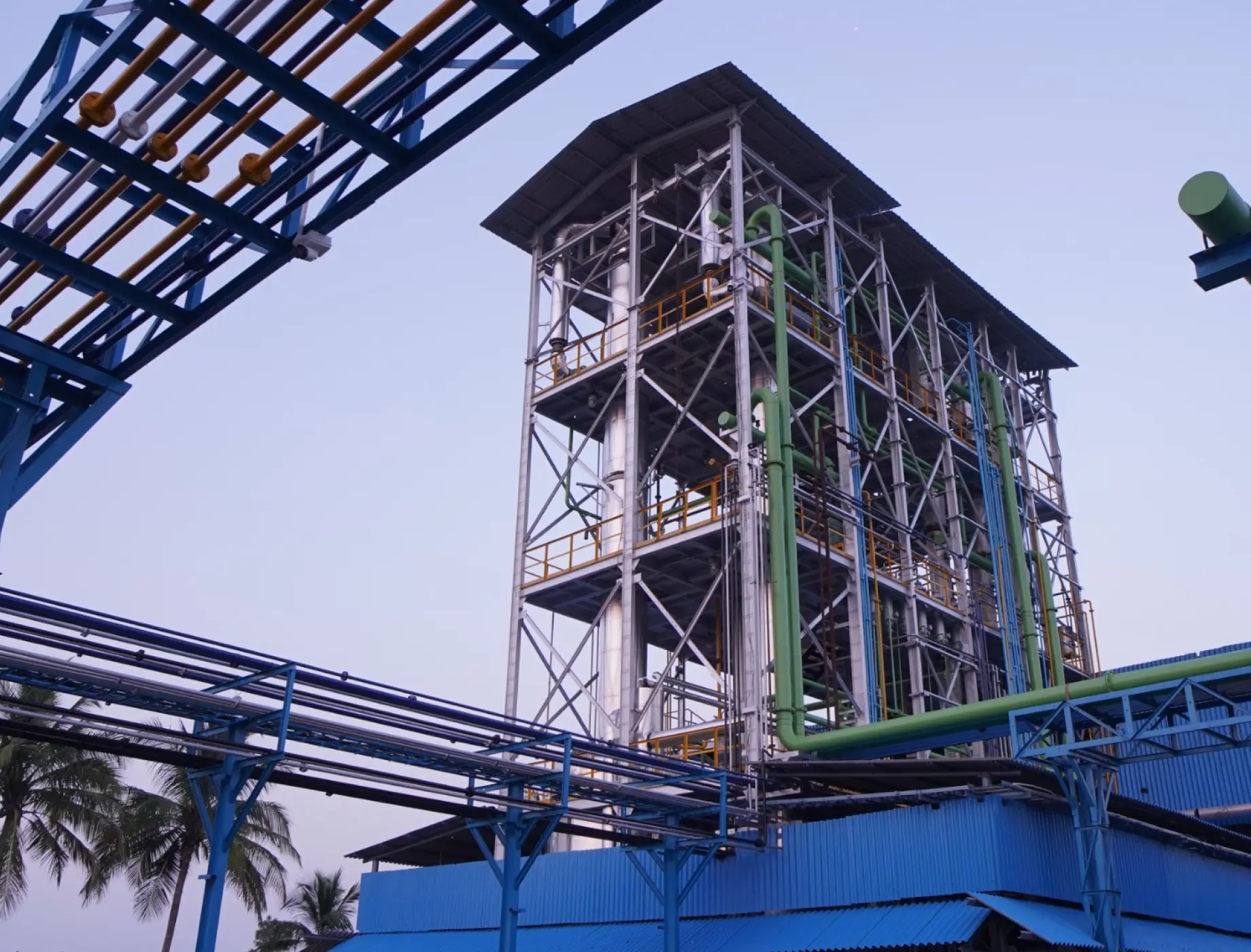 Choosing the Right Fuel and Hydrocarbon Products for Industrial Operations