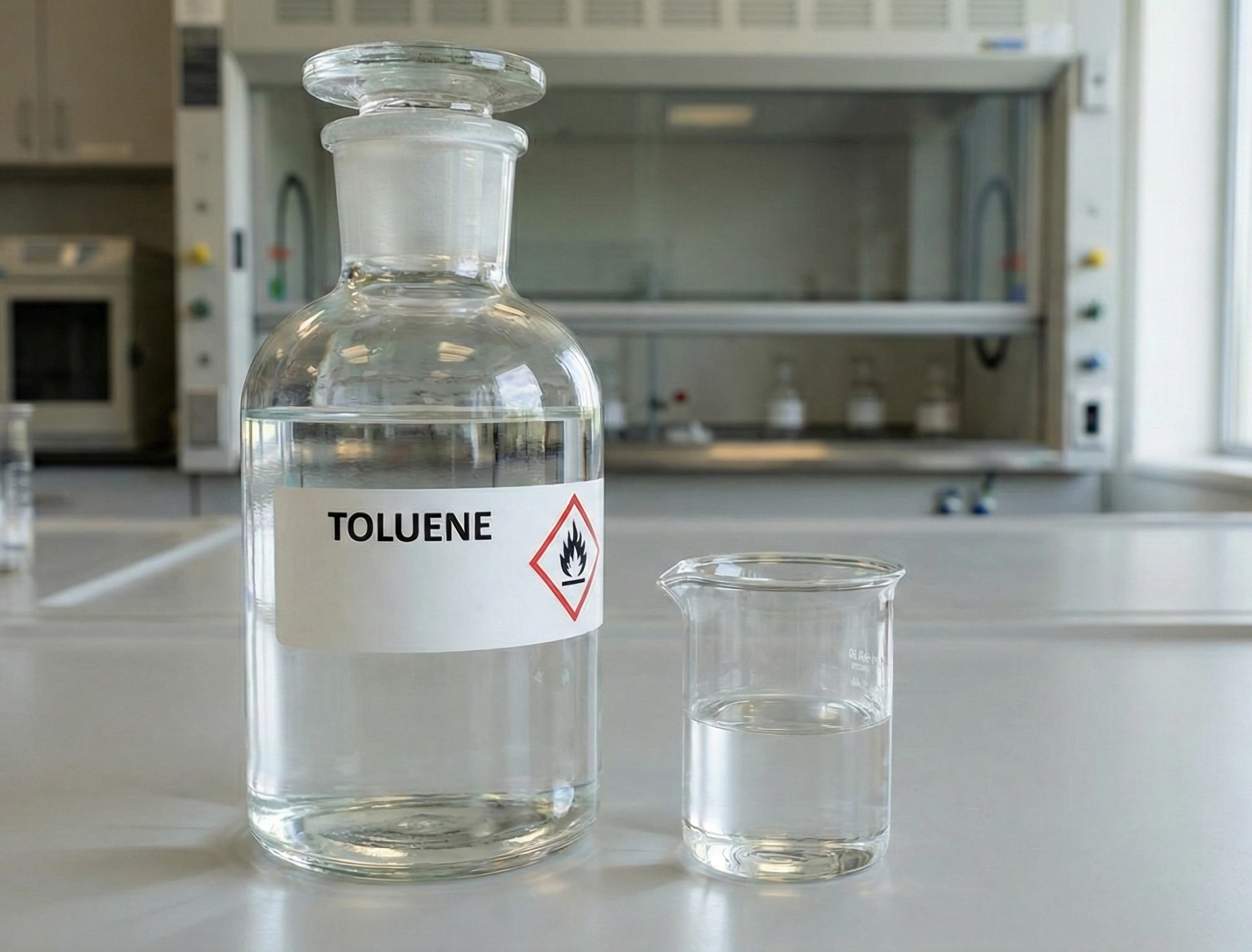 Toluene